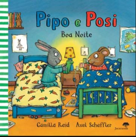 PIPO E POSI - BOA NOITE