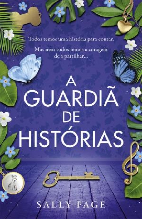 03636 - A GUARDIÃ DE HISTÓRIAS