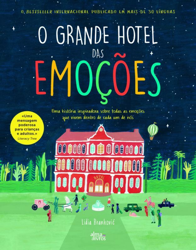 O GRANDE HOTEL DAS EMOÇÕES