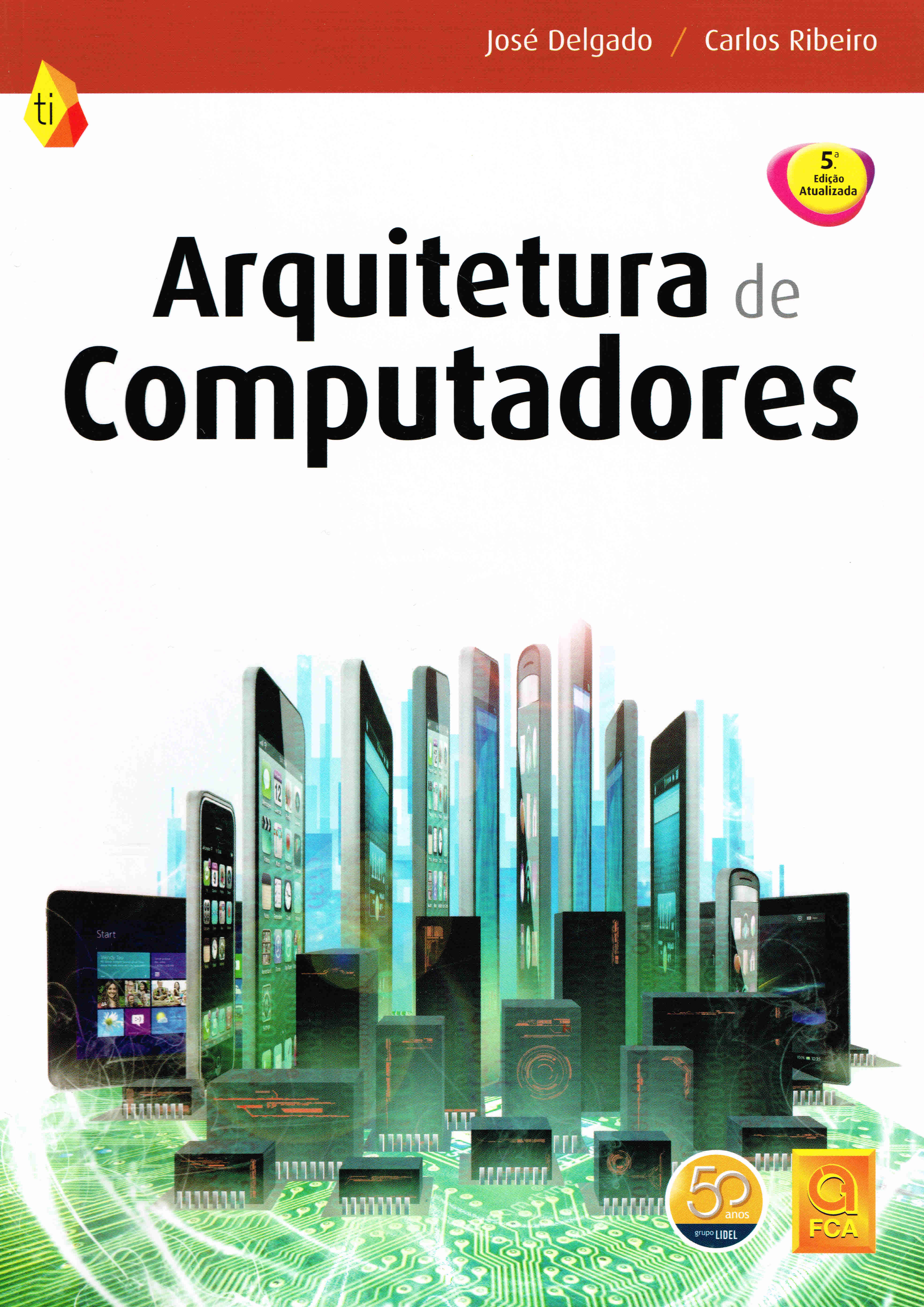ARQUITECTURA DE COMPUTADORES 5ª edicao