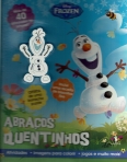 ABRAÇOS QUENTINHOS - FROZEN