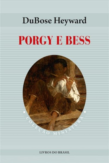 77542 - PORGY E BESS - COLEÇÃO MINIATURA 17