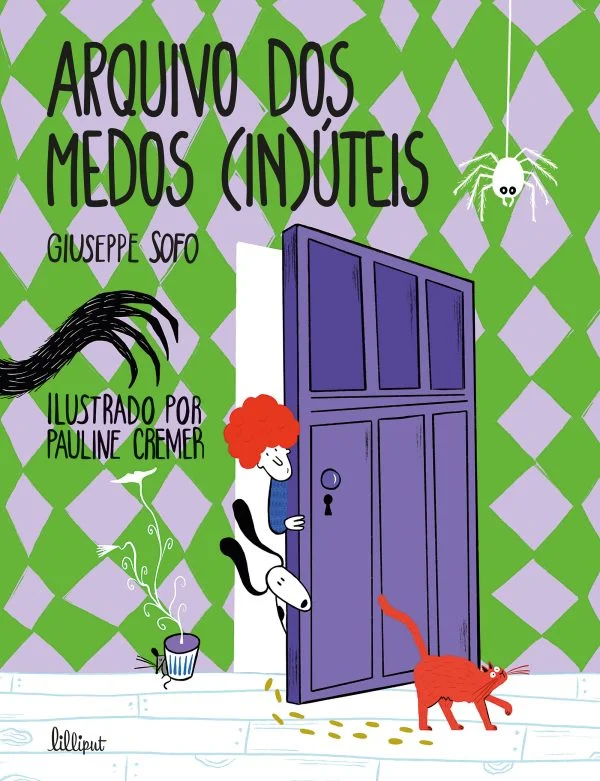 ARQUIVO DOS MEDOS (IN)ÚTEIS