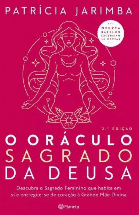 O ORÁCULO SAGRADO DA DEUSA
