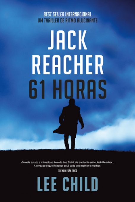 JACK REACHER - 61 HORAS