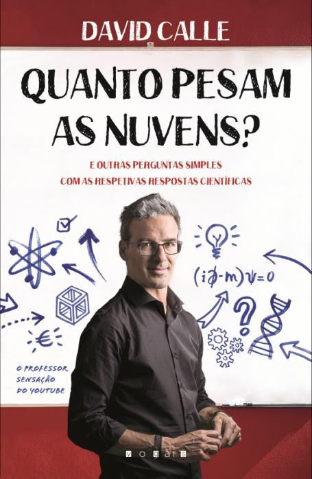 QUANTO PESAM AS NUVENS?