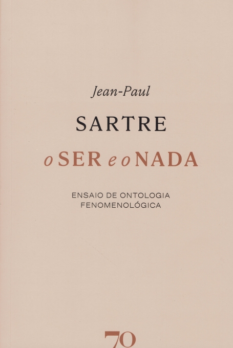 O SER E O NADA
