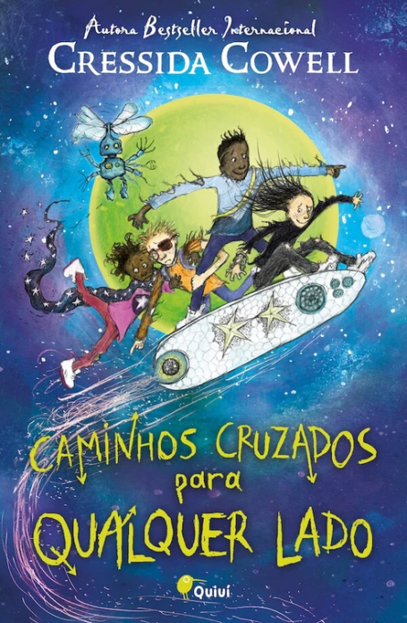 CAMINHOS CRUZADOS PARA QUALQUER LADO