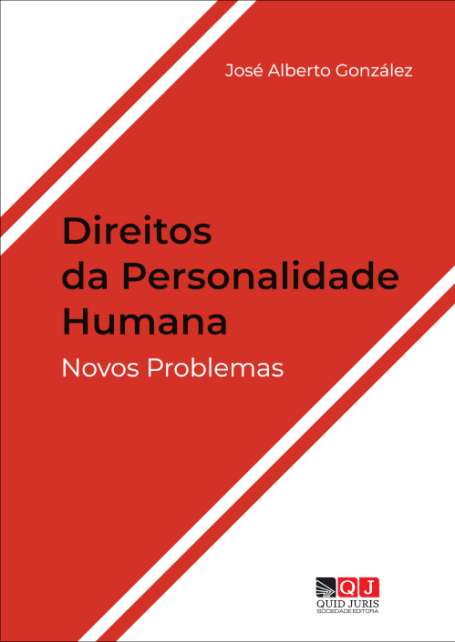 DIREITOS DA PERSONALIDADE HUMANA - NOVOS PROBLEMAS