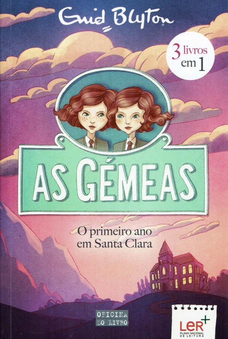 AS GEMAS - O PRIMEIRO ANO EM SANTA CLARA - 3 3M 1