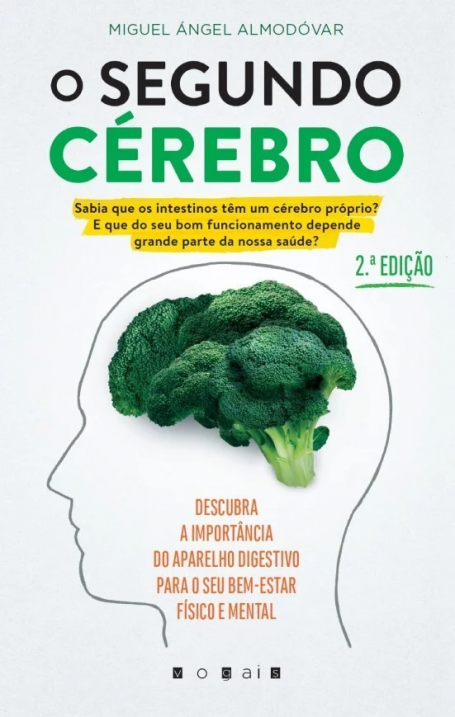 O SEGUNDO CÉREBRO