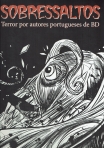 SOBRESSALTOS - TERROR POR AUTORES PORTUGUESES DE BD
