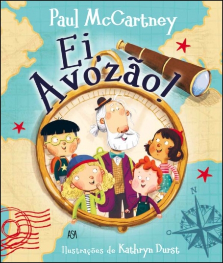 EI, AVOZÃO!