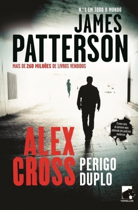 ALEX CROSS - PERIGO DUPLO