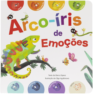 73193.10 - ARCO-IRIS DE EMOCOES
