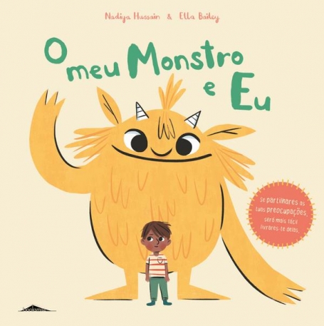 O MEU MONSTRO E EU