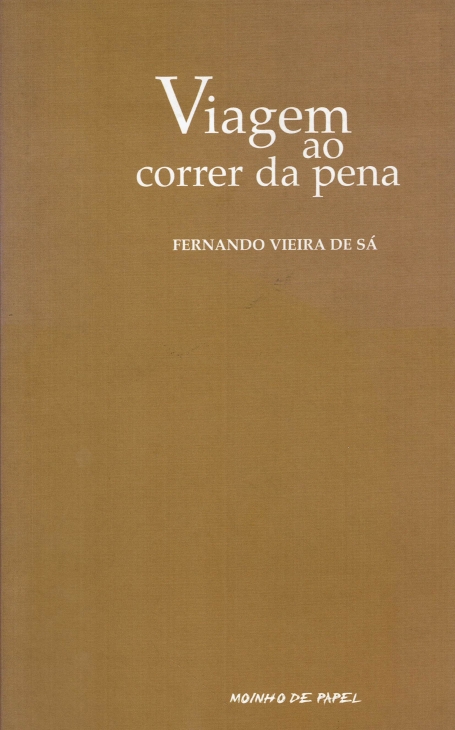 VIAGEM AO CORRER DA PENA