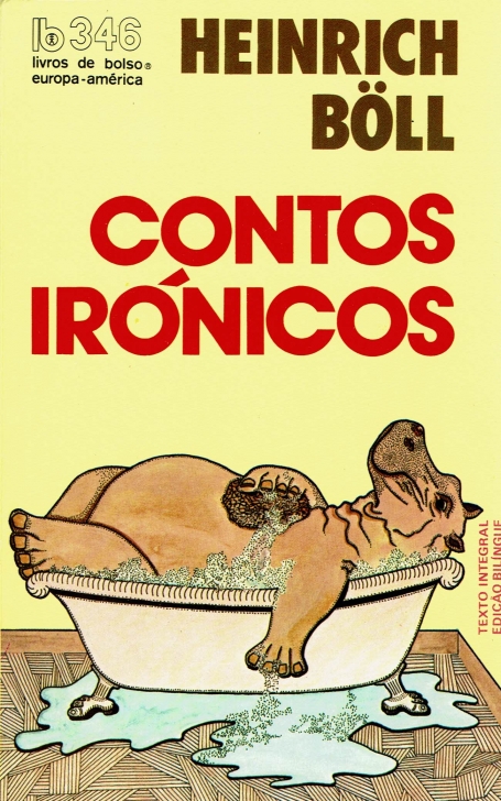 CONTOS IRONICOS - LIVRO DE BOLSO
