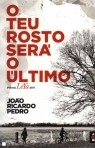 TEU ROSTO SERA O ULTIMO - livro de bolso