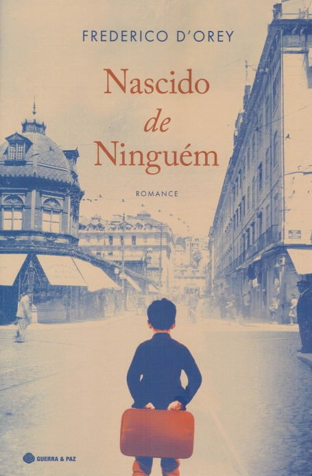 NASCIDO DE NINGUÉM