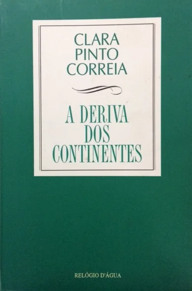 DERIVA DOS CONTINENTES