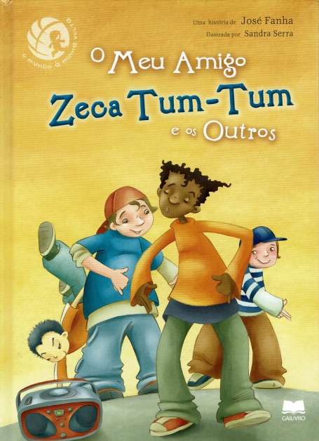 MEU AMIGO ZECA TUM-TUM E OUTROS