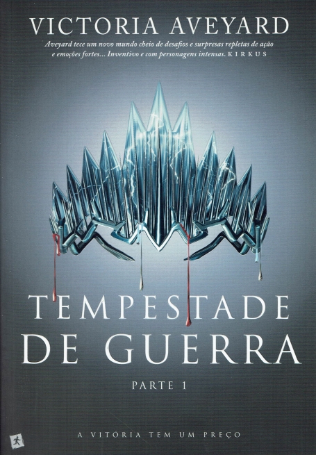 TEMPESTADE DE GUERRA PARTE 1