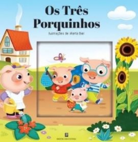 OS TRÊS PORQUINHOS