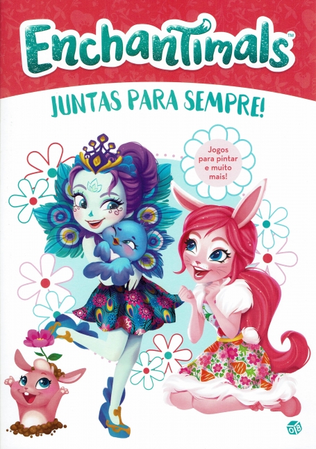 ENCHANTIMALS JUNTAS PARA SEMPRE!