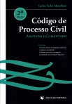 CODIGO PROCESSO CIVIL ANOTADO E COMENTADO 2 EDICAO 2016