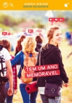 AGENDA 2017-2018 SECUNDARIO - TEM UM ANO MEMORAVEL