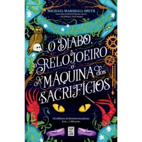 DIABO, O RELOJOEIRO E A MAQUINA DOS SACRIFICIOS