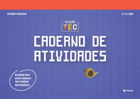 Missão Tec ET 5/6 Caderno do aluno