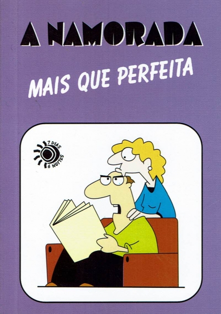 NAMORADA MAIS QUE PERFEITA