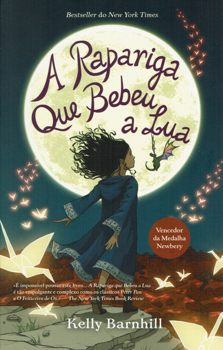 A RAPARIGA QUE BEBEU A LUA