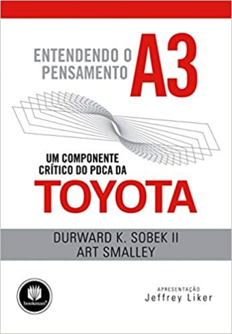 ENTENDENDO O PENSAMENTO A3 - um componente critico do PDCA da Toyota