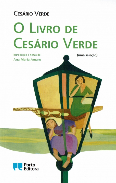 04978.11 - LIVRO DE CESARIO VERDE