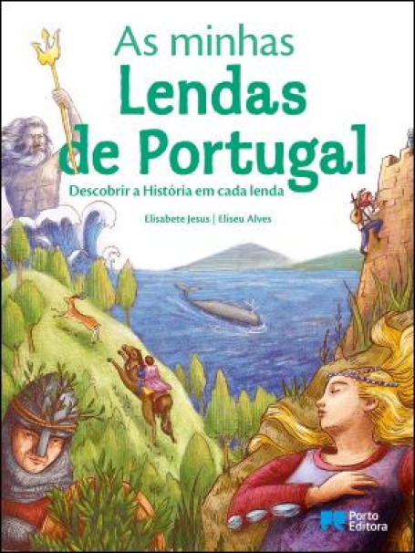 71379.10 AS MINHAS LENDAS DE PORTUGAL