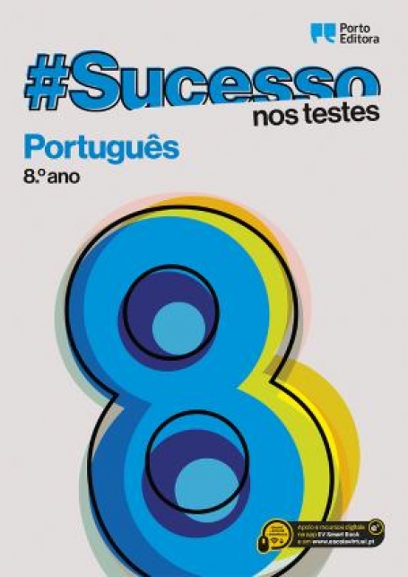 32961.10- #SUCESSO - PORTUGUÊS- 8ºANO