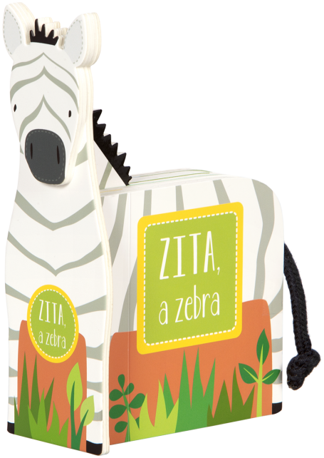 73082 - ZITA , A ZEBRA