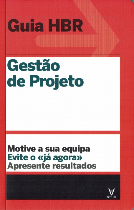 GESTAO DE PROJETO - GUIA HBR