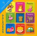 PALAVRAS - MINI BIBLIOTECA