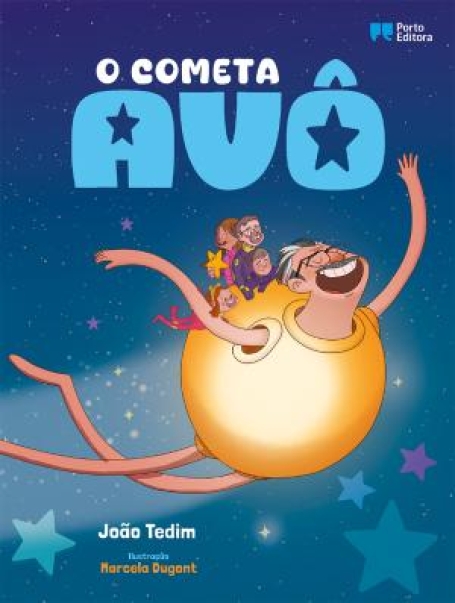 72310.10 - O COMETA AVÔ