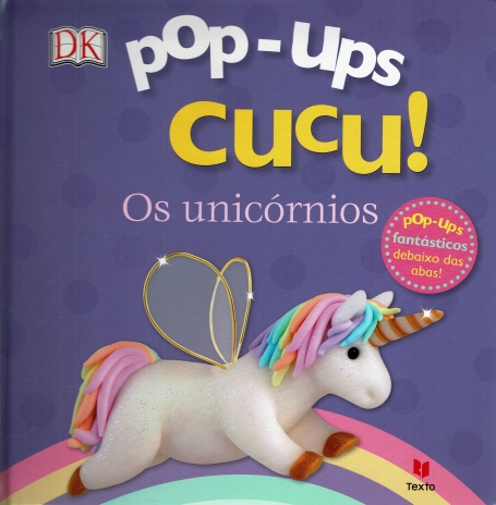 POP-UPS CUCU! - OS UNICORNIOS