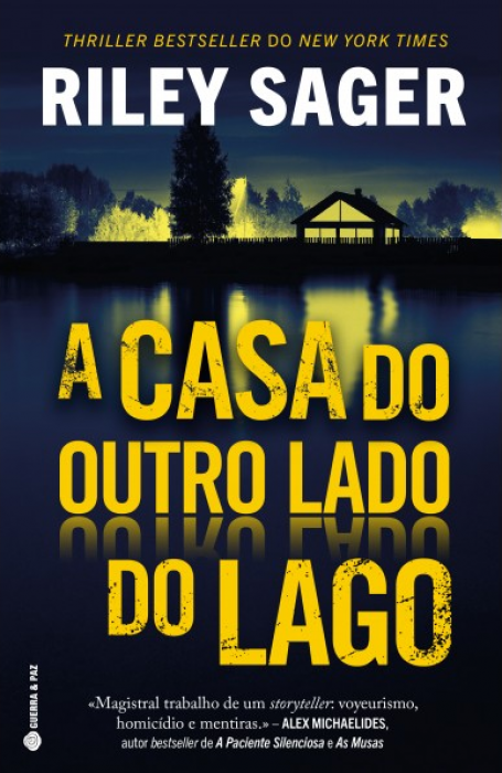 A CASA DO OUTRO LADO DO LAGO