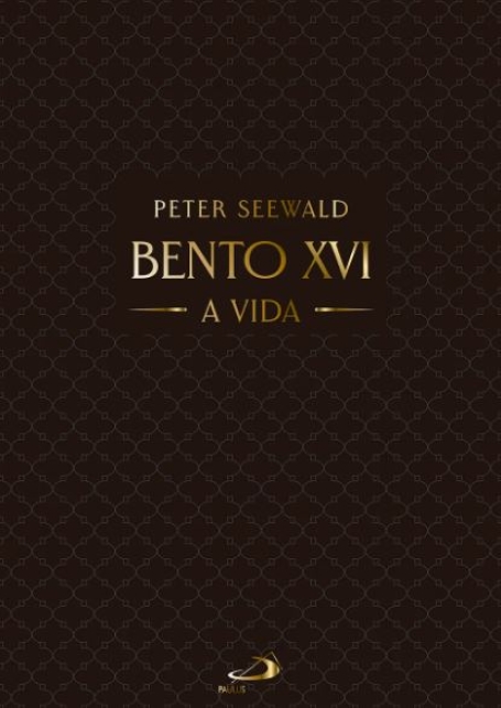 BENTO XVI a vida (2 volumes)