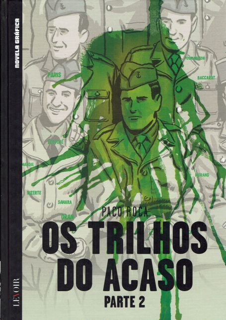 TRILHOS DO ACASO - PARTE 2