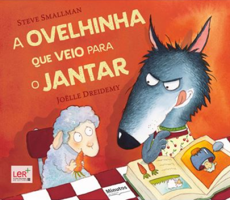 A OVELHINHA QUE VEIO PARA O JANTAR