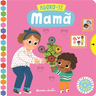 ADORO-TE MAMÃ