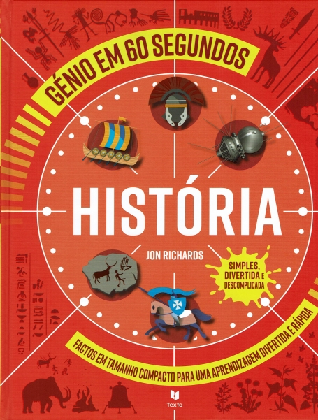 GENIO EM 60 SEGUNDOS : HISTORIA